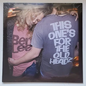 Ben Lee - This One's For The Old Headz (Vinyl LP) New & Sealed - Imagen 1 de 2