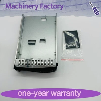 MCP-220-00043 Supermicro -0N 3.5" Convert to 2.5" HDD Tray - Image 1 of 4