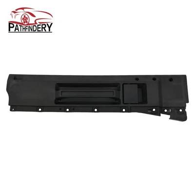 Front Left Driver Side Interior Door Handle 7615209 For Freightliner FLD 112 120 - Image 1 of 4