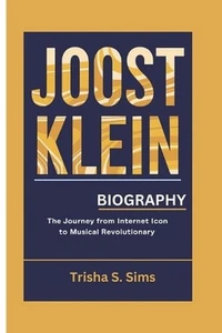Joost Klein Biography: The Journey from Internet Icon to Musical Revolutionary b - Imagen 1 de 1