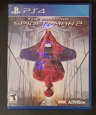The Amazing Spider-Man 2 (Sony PlayStation 4, 2014)  - Image 1 of 4