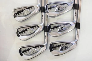 BRIDGESTONE LH TOUR B JGR HF2 5-9,P NS Pro MODUS 3 TOUR 105 Flex S Left Handed - Picture 1 of 6