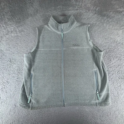 Cabela’s Vest Womens 2XL XXL Mint Green Full Zip Fleece Lined Lightweight Ladies - Image 1 of 4
