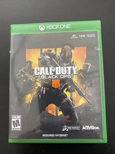 Call of Duty: Black Ops 4 IIII Xbox One 4k HDR Update Download - Picture 1 of 3