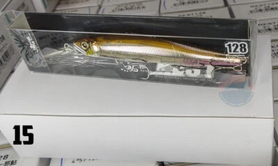 GAN CRAFT Rest Ayuja 128 21 г медленно плавающий цвет 15 - Изображение 1 из 4