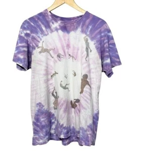 Camiseta Flying Lotus x Shintaro Kago You’re Dead Tour Trashed Distressed Talla L - Imagen 1 de 9