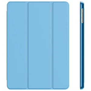 JETech Case for Apple iPad Air 2 and iPad Air 1 Smart Cover with Auto Sleep/Wake - Picture 1 of 79