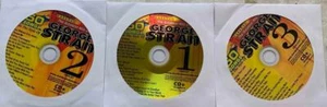 GEORGE STRAIT COUNTRY 3 CDG DISCS CHARTBUSTER HITS KARAOKE 50 SONGS CD+G 5046 - Imagen 1 de 2