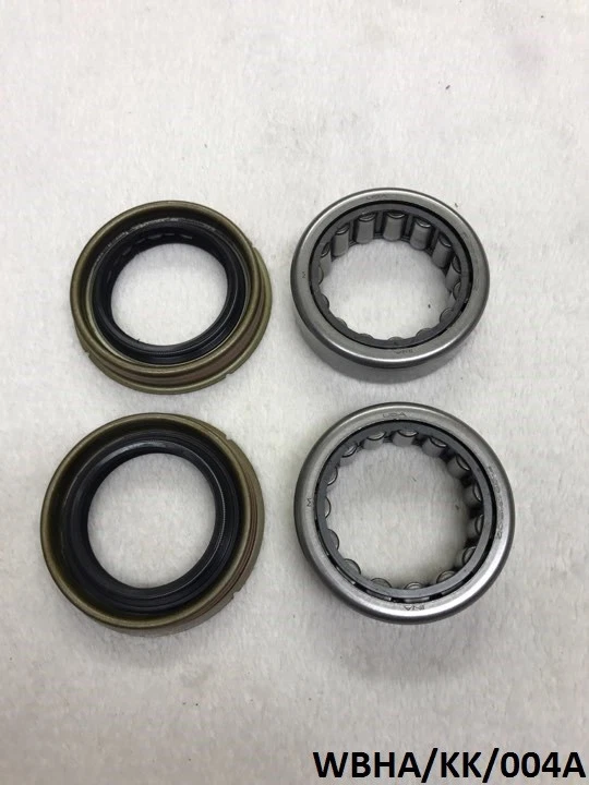 2 件后外轮轴承套件适用于吉普自由人 2008 - 2012 43.3 毫米 WBHA/KK/004A — 第 1/4 张图片