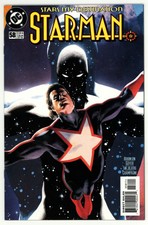 Starman (1994) #58 NM-