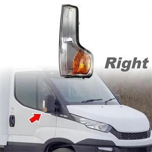 Rechts Spiegelblinker Licht Lamp Seiten Aussen Für Iveco Daily MK3 2014-2024 - Bild 1 von 4