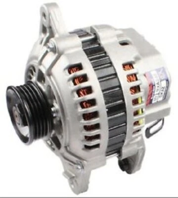Remanufactured Lucas Alternator A8728 Toyota Corolla & MR2 Foto 1 de 3