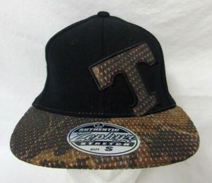 Tennessee Vols Volunteers Mens S/M or M/L "Tactical" Baseball Cap Hat E1 930