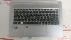 MSI MS-16Q4 GS65 Stealth Palmrest with Keyboard 3076Q5C412 Silver keys missing