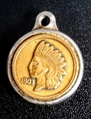 Key Chain COIN MAGNET - A tool for any coin collector - Great Gift Idea... - Image 1 of 4