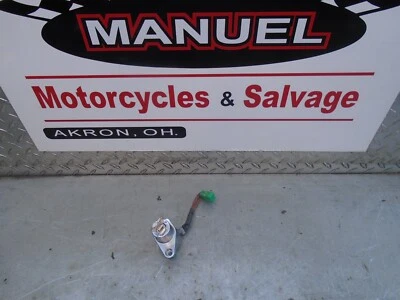 2001  Suzuki VL1500 Intruder oem ignition switch & key - Image 1 of 4