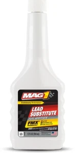 6 PACK Gasoline Fuel Additive Lead Substitute 12 oz Bottles 00162-6 - Foto 1 di 2