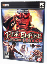 Jade Empire: Special Edition (PC, 2007) - New Sealed - See desc.