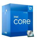 NEW INTEL i7-12700 BX8071512700 Intel Core i7 12th Gen Dodeca-core 12 2.10 GHz