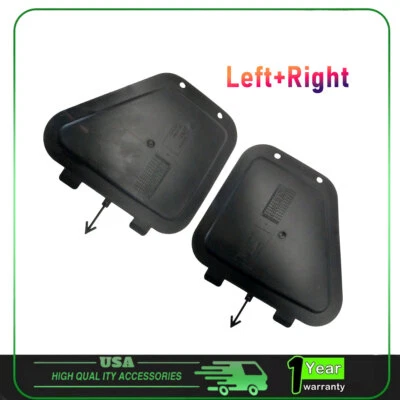 Par de paneles de acceso para guardabarros delantero para BMW ActiveHybrid 5 Alpina B6 M5 M6 Foto 1 de 4