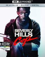 Beverly Hills Cop [New 4K UHD Blu-ray] 2 Pack, Ac-3/Dolby Digital, Dolby, Digi