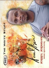 2011 SAGE HIT Football Card Pick (Inserts)