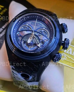 Reloj para hombre Invicta - Reserve S1 - ELITE - Swiss Z60 - Abulón MOP esfera en capas - Imagen 1 de 21