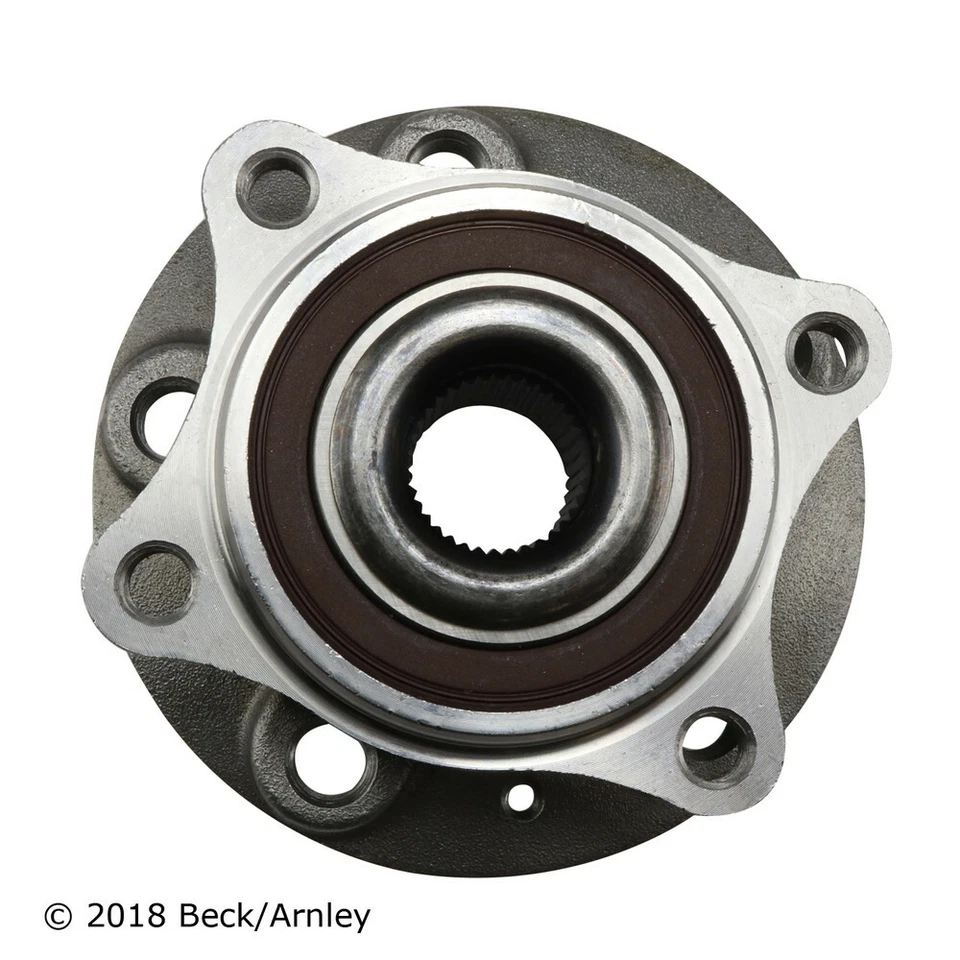 274298E Conjunto de cojinete de rueda y buje delantero para Volvo S60, S80, XC70 Foto 1 de 1