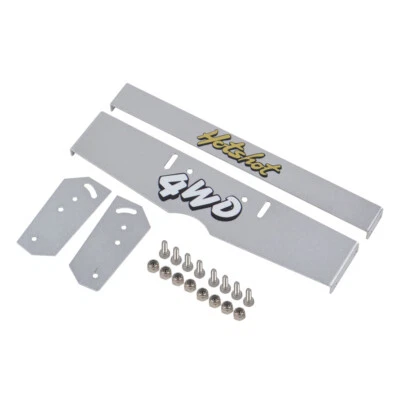 1/10 Aluminum Spoiler Wing for Tamiya Hot Shot/Super Hot Shot RC Off-Road Car Foto 1 de 4