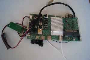 MAIN BOARD 17MB170 23682670 FOR 43" JVC LT-43CF890(A) , VES430QNDH-H2-N41 - Picture 1 of 5