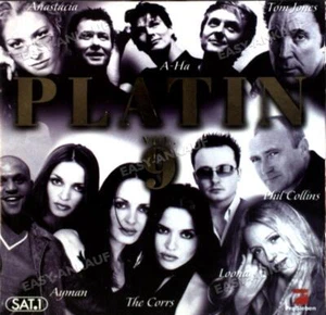Various - Platin 9-das Album der Megason . - Bild 1 von 1