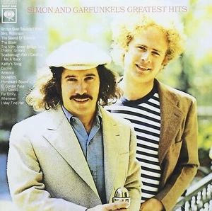 CD Simon And Garfunkel Simon And Garfunkel's Greatest Hits from Japan - Picture 1 of 2