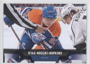 2013-14 Upper Deck Ryan Nugent-Hopkins #164