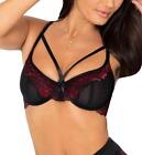 Pour Moi After Hours Strappy Underwire Bra (27502)