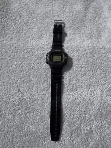 Reloj Casio DW-340 300M Alarma Cronógrafo Hombre - Japón M - Pre-G-Shock Diver Estilo - Imagen 1 de 5