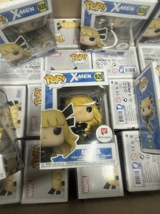 Funko Pop Magik Marvel X-Men #920 Walgreens Exclusive - Unopened - Picture 1 of 7