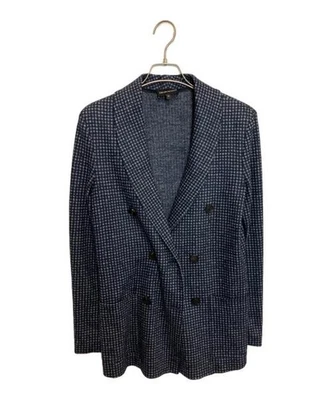 EMPORIO ARMANI Chaqueta Doble Botonadura Azul Marino Foto 1 de 4