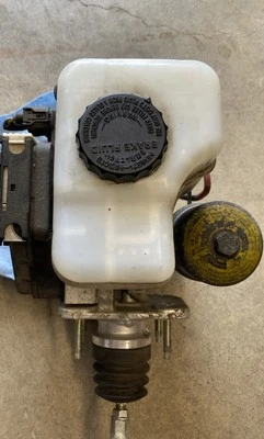 2003-2009 TOYOTA 4RUNNER LEXUS GX470 ABS PUMP MASTER CYLINDER ASSEMBLY OEM 160k - Image 1 of 4