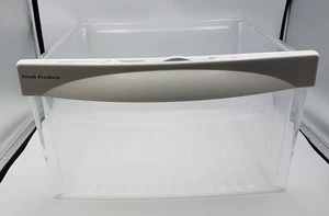 PIEZA CAJÓN CRUJIENTE REFRIGERADOR GE# 197D2288 - Imagen 1 de 5