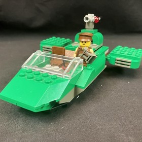 #7124 - Star Wars Episode 1 Flash Speeder with Instruction Booklet - 2000