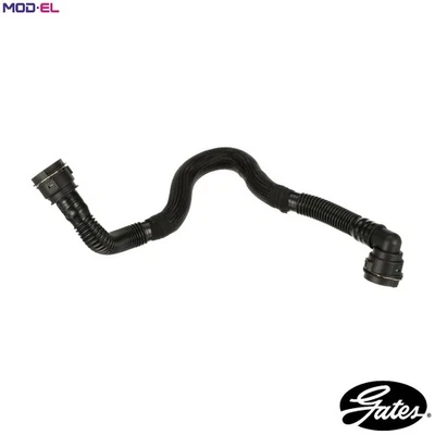 HEATER HOSE 02-2909 FOR TESLA - Image 1 of 4