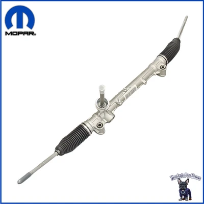 Engranaje de cremallera y piñón OEM Mopar 68263318AA Foto 1 de 4