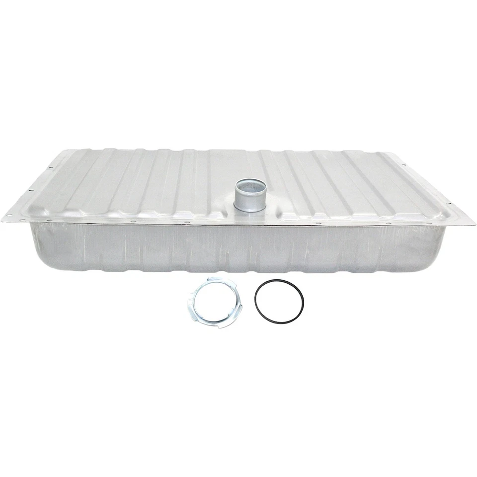 16 Gallons Fuel Gas Tank For 1964-68 Ford Mustang Mercury Cougar With Lock Ring Foto 1 de 4