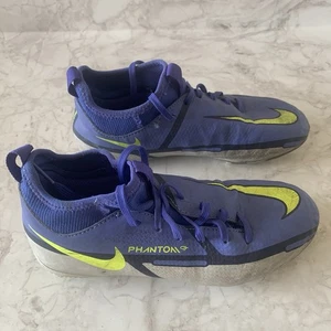 Scarpe da calcio Nike Phantom ragazzo 1 anno viola - Foto 1 di 5