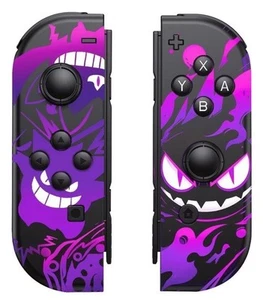 Nintendo Switch Joy-Con L & R Dual Vibration Unique Custom Motion Controllers - Picture 1 of 1