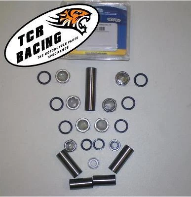 2809 HONDA LINKAGE BEARING KIT XR200 XR 200 R 1990-2002 90 02 - Imagem 1 de 1