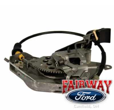 04-11 Ranger 03-05 Sport Trac OEM Ford Pedal de freno de estacionamiento de emergencia 4L5Z2780AA Foto 1 de 4