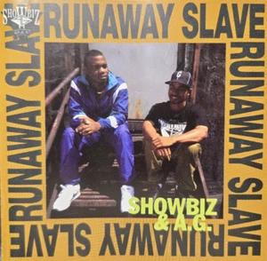 Showbiz & A.G. : Runaway Slave - Audio CD - Imagen 1 de 2