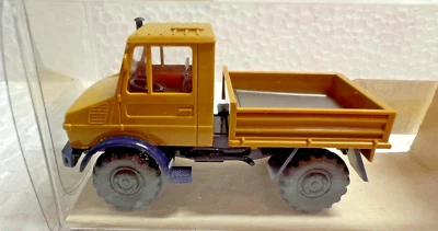 Wiking 14374 1:87 Unimog U 1500 Nuovo In OVP - Immagine 1 di 2