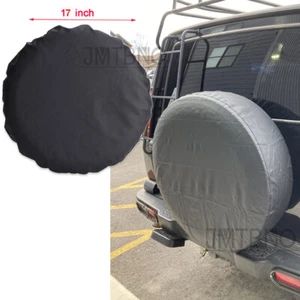 17inch Spare Tire Cover For Jeep WRANGLER Size XL Wheel Tire Cover 31" 32"' 33" - Picture 1 of 12